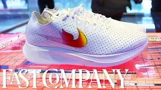 Inside Nike's New Futuristic Store | Fast Company