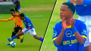 Mamelodi Sundowns 16-Year Old MABENA Brakes Amakhosi Unbeaten RUN |Siyabonga Mabena Vs Kaizer Chiefs