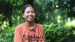 What is it like to grow up in Cambodia?