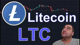 Litecoin LTC price analysis