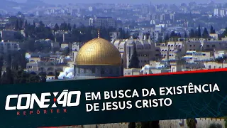 Cabrini sai em busca de evidências científicas da existência de Jesus Cristo | Conexão Repórter