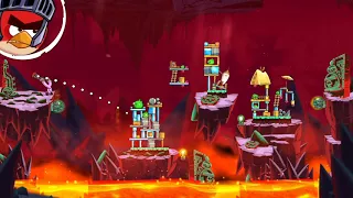 Angry Birds 2  : Mount Pork Clan Challenge 03.11.2017