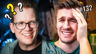 Asking Dumb Questions About Science w/ Hank Green | The Yard