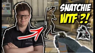 SNATCHIE FULL CONTROL !!! AGO JEST NIE DO POWSTRZYMANIA !!! - CSGO BEST MOMENTS