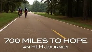 700 Miles to Hope - An HLH Journey | A Cincinnati Children's documentary