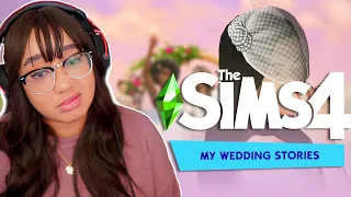 The Sims 4: My Wedding Stories Review