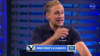 Blaine Fowler's BYU Football Preview | BYUSN Full Episode 8.8.22