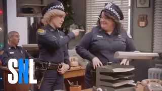 Dyke & Fats Save Christmas - SNL