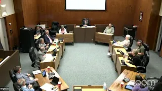 Council Meeting - 05 Jun 2023