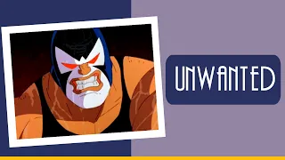 The Unwanted Villain: Bane | Batman The Animated Series