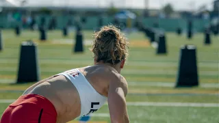 Tia-Clair Toomey is the Four-Time Fittest Woman on Earth