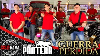 GRUPO PANTERA - Guerra perdida (Cáceres - Placeres)