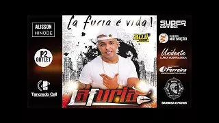 LA FÚRIA 2018 - CD #LAFURIAÉVIDA - VERÃO/CARNAVAL 2018