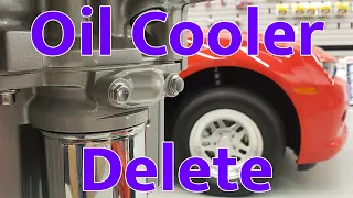 SDPC Tech Tips: Oil Cooler Delete