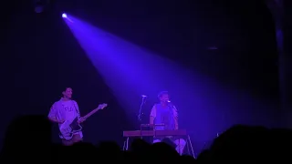 Glass Animals - Your Love - live at Van Buren March 3 2022