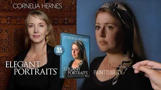 Cornelia Hernes: Elegant Portraits (Lesson Premiere)