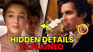 Bridgerton: All of the Easter Eggs And Hidden Details In Season 1 EXPLAINED | OSSA Movies