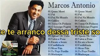 As melhores de Marcos Antônio quase morri,pai,no mundo. Jair Pires - folha seca.