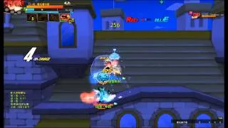 [HK-Elsword]Lord Knight vs Rune Slayer in AP PVP