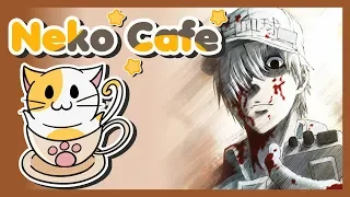 Neko-Cafe #34 - Fazit zur Anime Summer Season 2018 mit Cells at Work, Grand Blue & mehr