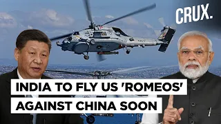 US Trains Navy Pilots On MH-60 ‘ROMEO’ l Proof Biden Needs India To Check China Despite Russia Row?