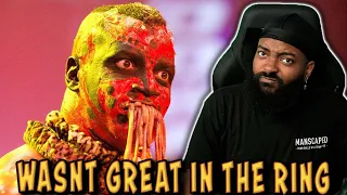 ROSS REACTS TO WWE WRESTLERS WHO COULDNT ACTUALLY WRESTLE