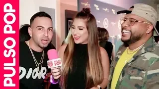 J Quiles & Dimelo Flow trabajaron con Natti Natasha en "ilumiNATTI"