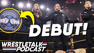 Roderick Strong RETURNS With Diamond Mine! WWE NXT June 22, 2021 Review | WrestleTalk Podcast