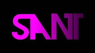 Sant - Just Can't Stop That (RADIO EDIT)