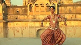 Maryam Shakiba - Odissi Dance - Manglacharan Ganesh Vandana