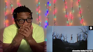 10 Siren Head Sightings Caught on Tape REACTION!!!!