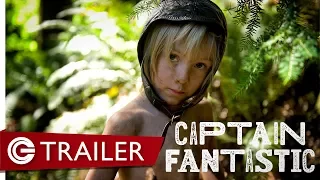 Captain Fantastic - Trailer