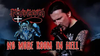 México Metal Fest 2019 - Possessed "No More Room in Hell"