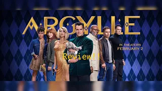 Argylle (2024) review