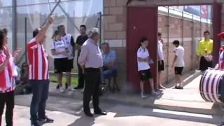 Partido de vuelta de la Copa de la Reina Athletic Club vs Valencia CF