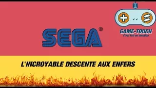 Sega: l'incroyable descente aux enfers