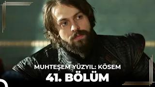 Muhteşem Yüzyıl: Kösem 41. Bölüm