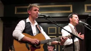 Neil Byrne and Ryan Kelly - "The Fields Of Athenry"