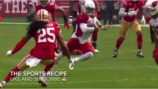Kyler Murray breaks ankles on 22 yard touchdown run! Cardinals vs 49ers