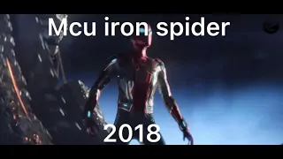 Evolution of mcu iron spider