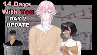 Hands Off My Yandere! - 14 Days With You DAY 2 Demo