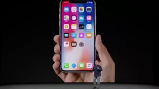 Apple unveils iPhone X with Super Retina Display and FaceID