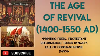 The Age of Revival || History of English Literature|| Pubdet English