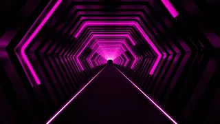 Ultra Abstract Tunnel VJ Loop Background - Motion 4k Screensaver
