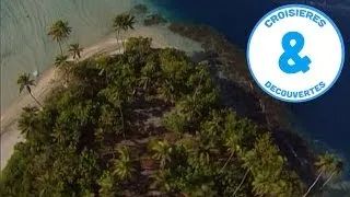 Polynésie - Tahiti et les Iles de la société - croisière à la découverte du monde - Documentaire