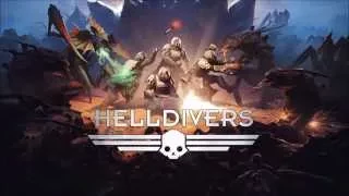 Helldivers Soundtrack - Credits Theme