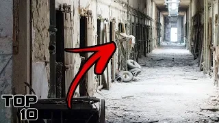 Top 10 Scary Abandoned Jails That Are The Most Haunted