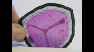 Tourmalines from Madagascar documentary of Patrick Voillot