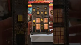 Ollivander's Wand Shop by Department 56