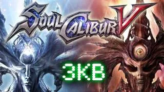 SoulCalibur V Review